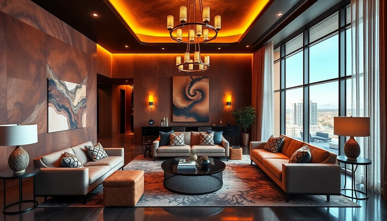 Verander je woning met inspiratie van https://wooninstijl.nl voor een stijlvolle inrichting