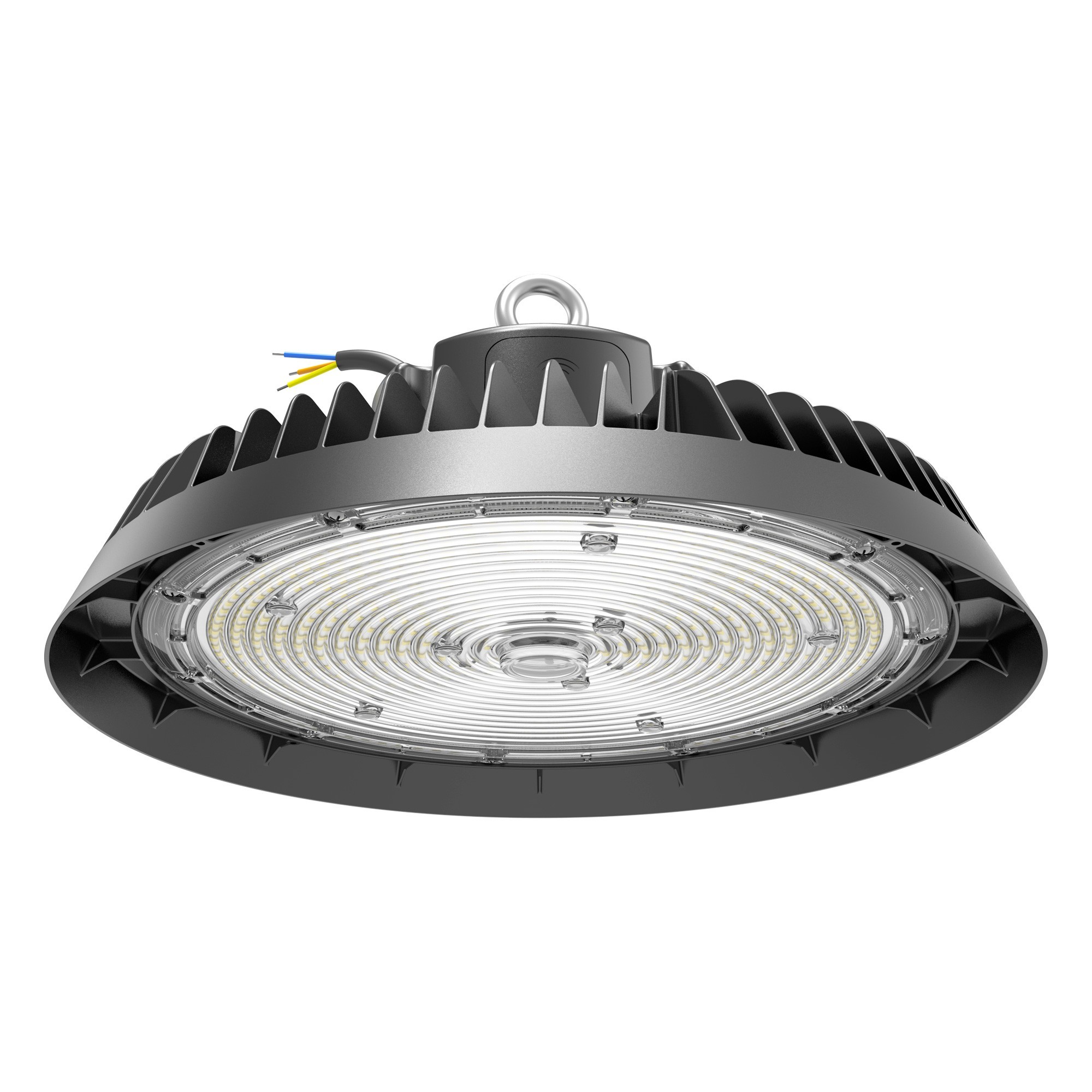 Campana LED de Alta Potencia con Soporte Técnico