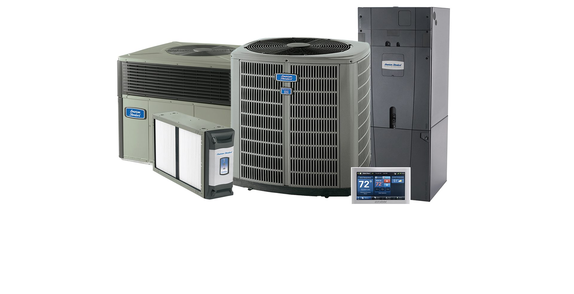 American standard hvac Solutions Designed for Efficiency and Comfort