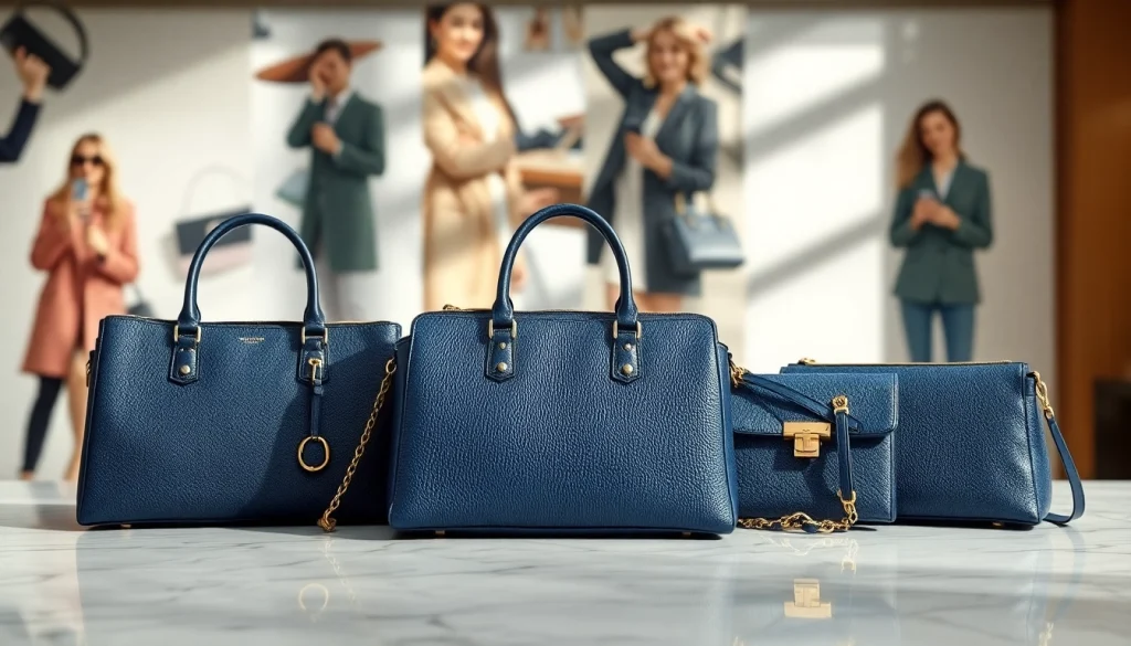 레플리카 가방의 세심한 디테일을 강조한 세련된 사진입니다.