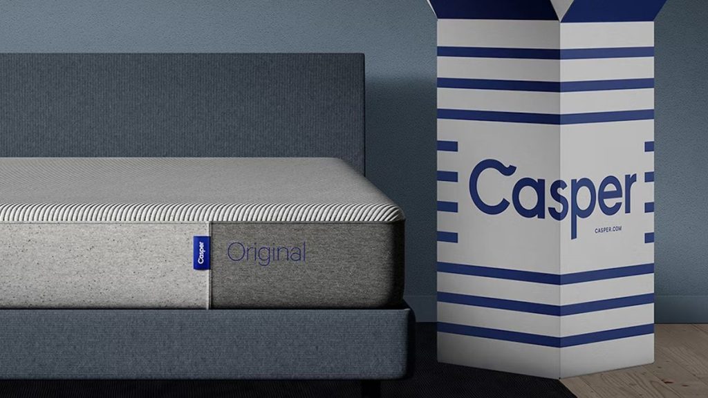 costco casper mattress review