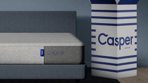 costco casper mattress review