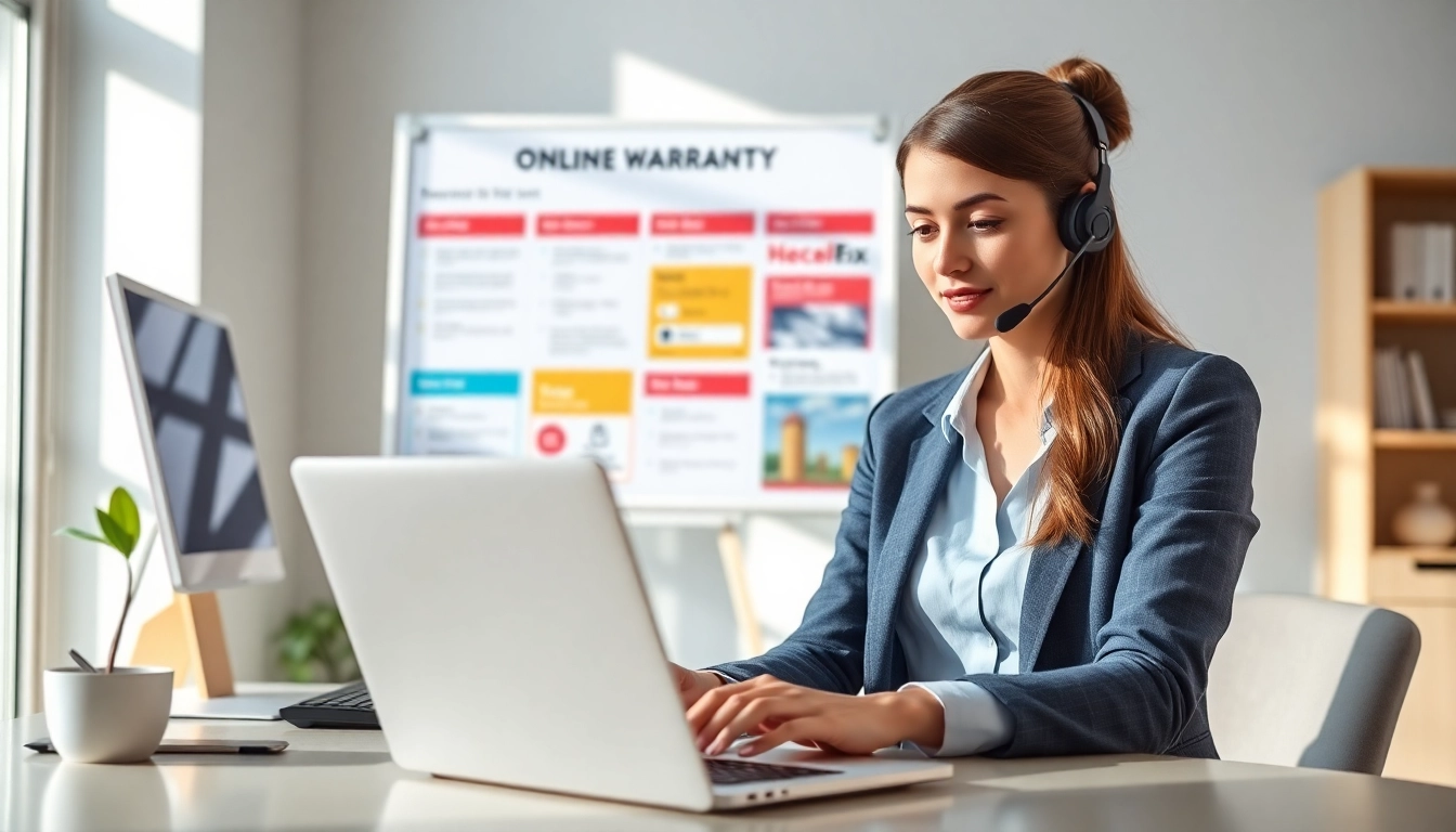 Get Your Online Warranty Quote Easily and Efficiently