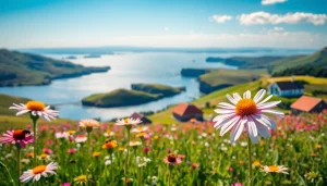 Verken de schoonheid van Denemarken met het landschap op https://mooidenemarken.nl vol kleuren en natuurlijke elementen.