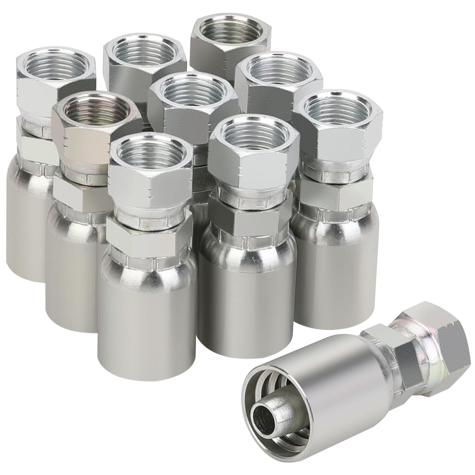 Secure Hydraulic Hose Connectors for Leak-Free Systems