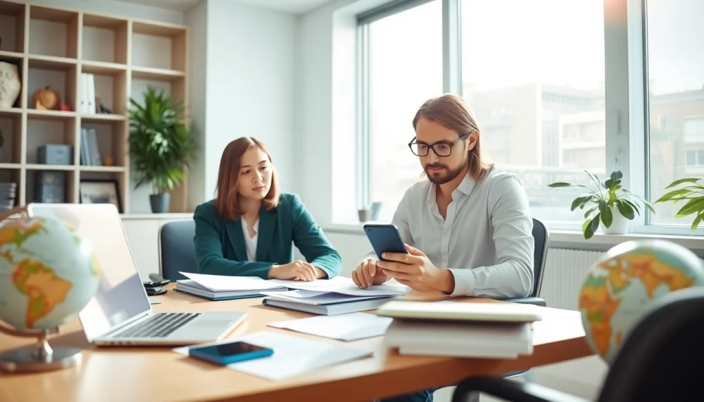 Complete your uk eta online application efficiently with dedicated professionals at work.