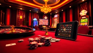 Trải nghiệm trò chơi cược cao tại https://luck8.net với hình ảnh casino sang trọng và các người chơi chuyên nghiệp.