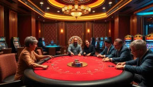 Experience the thrill of the casino with BDTK666 poker action and vibrant gameplay.