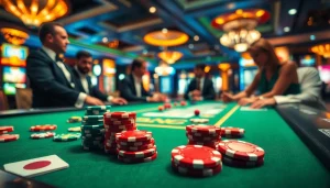 เล่นคาสิโน tiger24 ด้วยสถาณะการที่ยินดีต้อนรับและบรรยากาศเต็มไปด้วยความตื่นเต้น