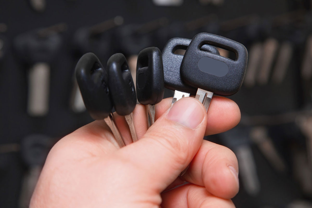 Duplicado de llaves de coche en Valencia con atención 24 horas