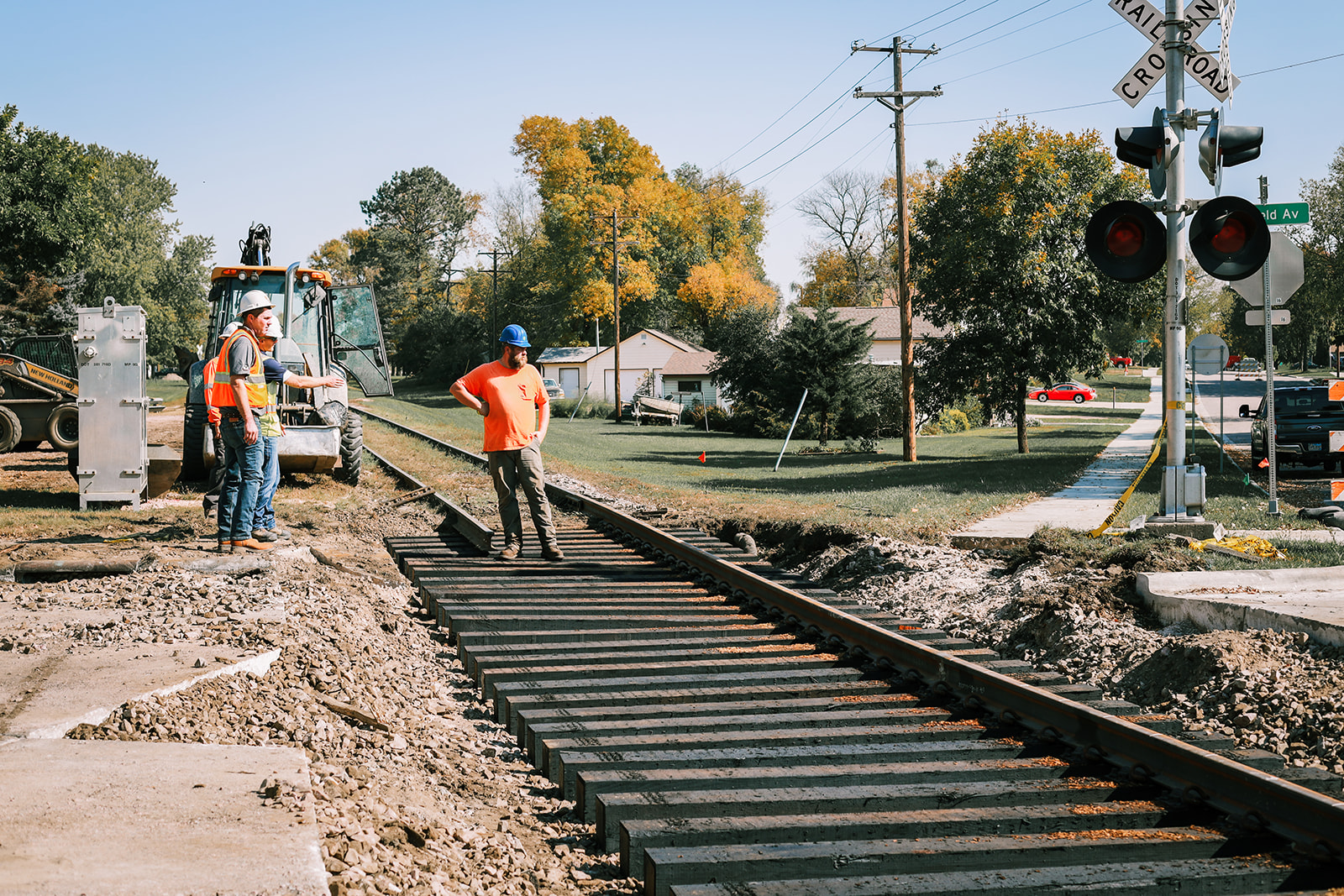 Expert Emergency Railroad Repair Services for Rapid Response and Recovery