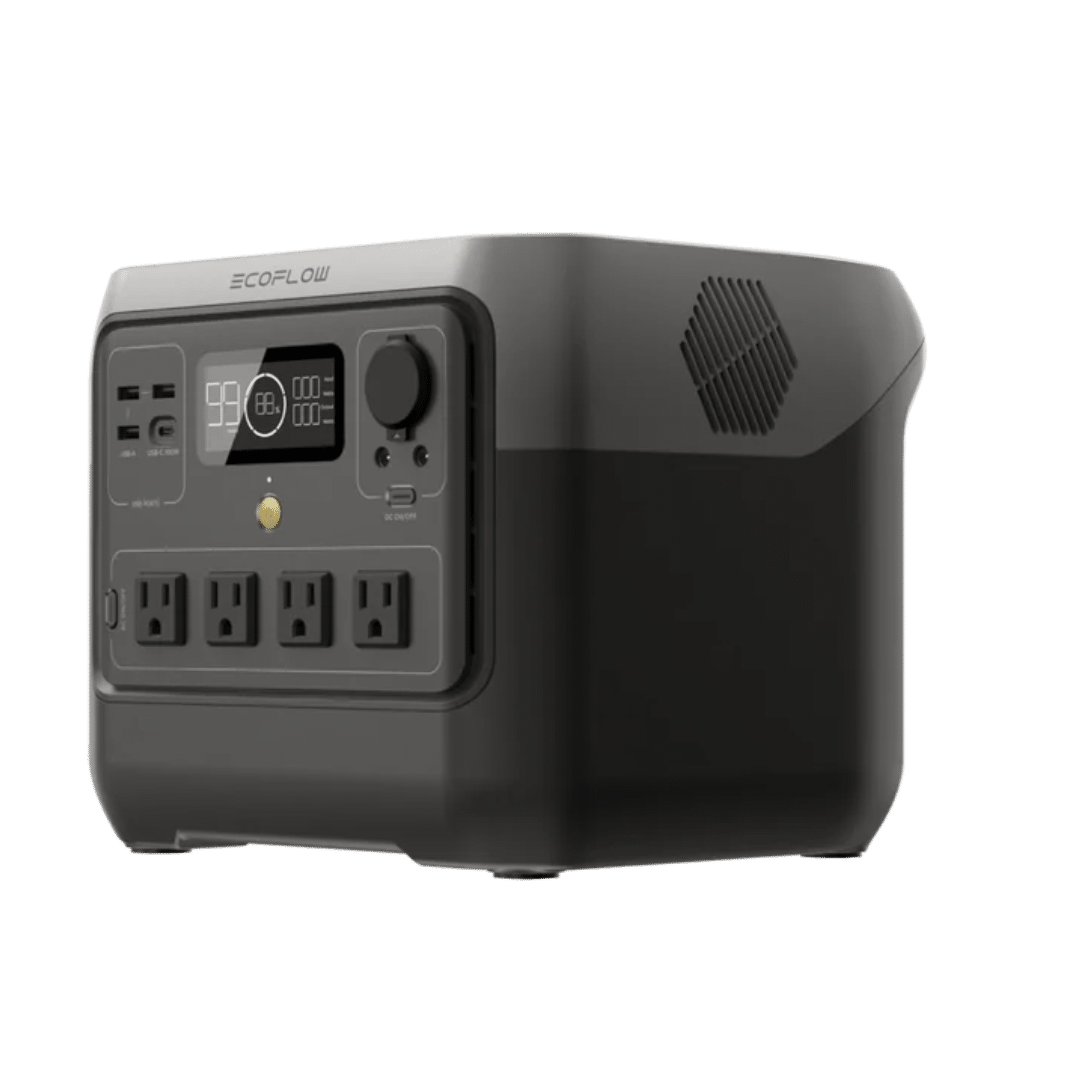 Top Reasons to Choose Ecoflow for Off-Grid Living