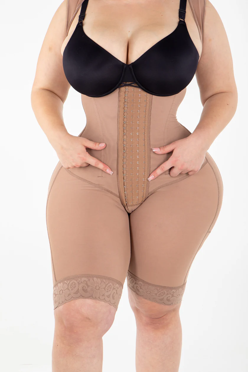Colombian Faja Recovery by Cintura by Martha – Colombian Faja Ideal for Post-Treatment