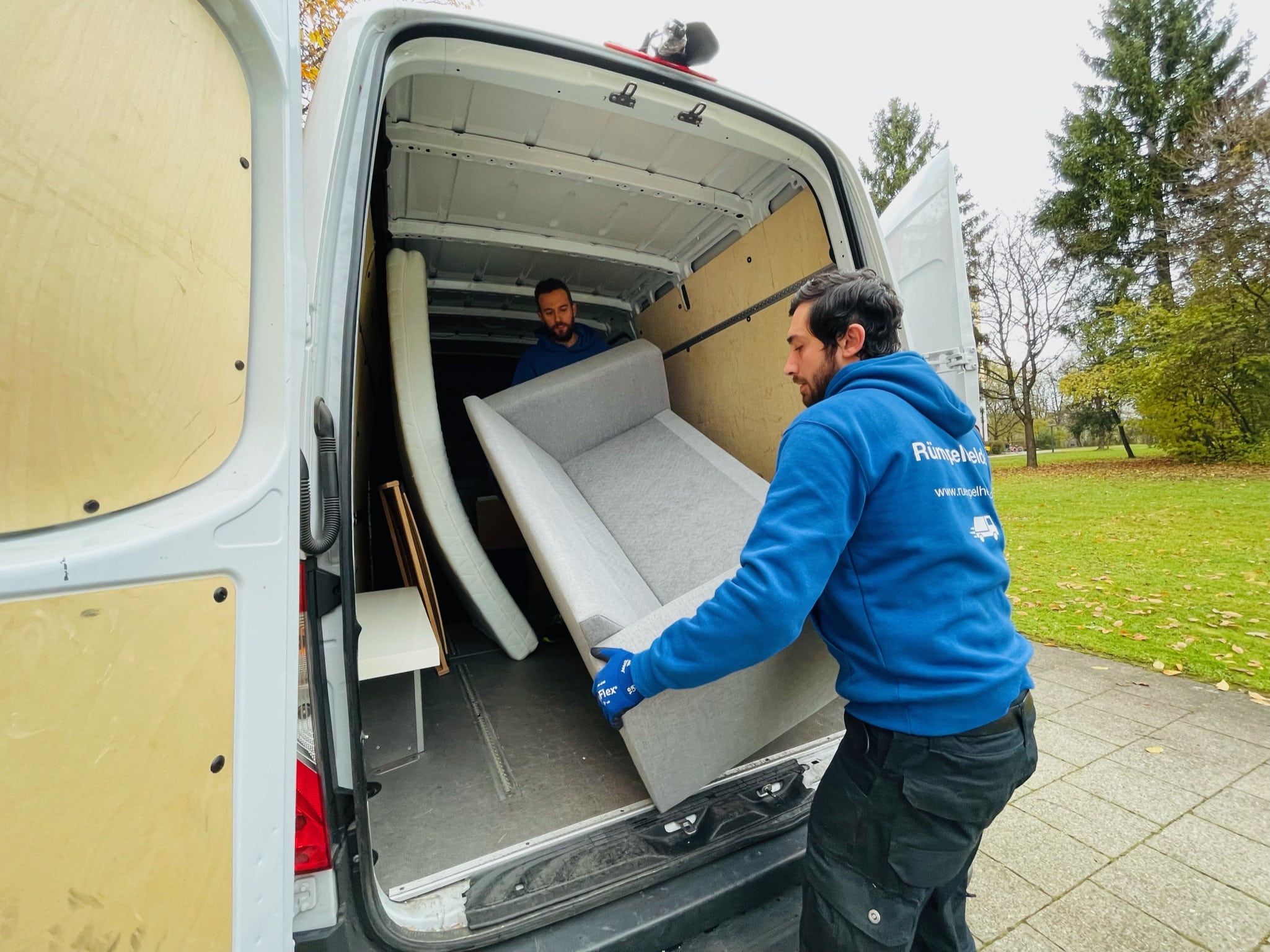 Rümpelpeter: Entrümpelung in Stuttgart & Umgebung