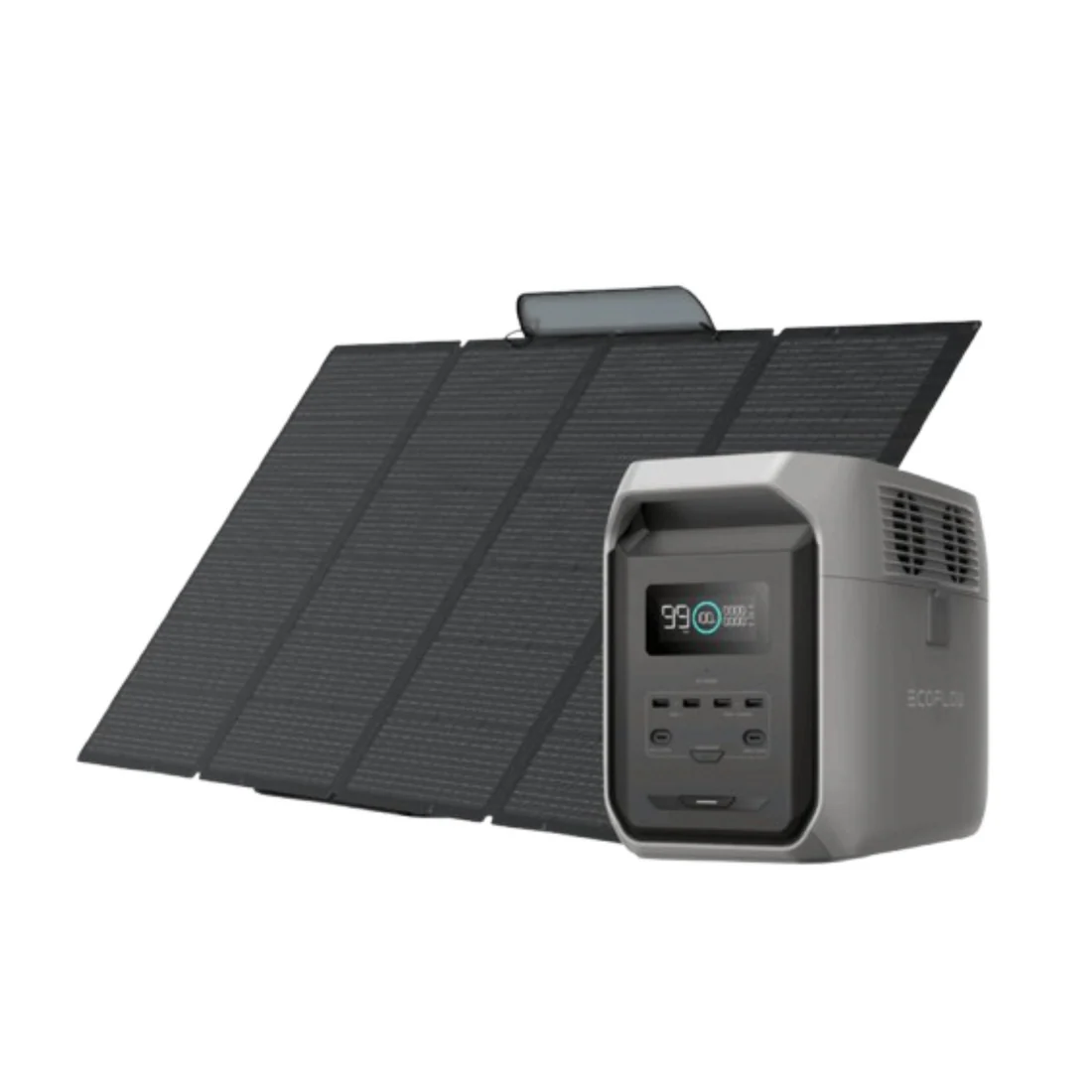 Maximize Your Energy Efficiency with the ecoflow delta 2 Power Station