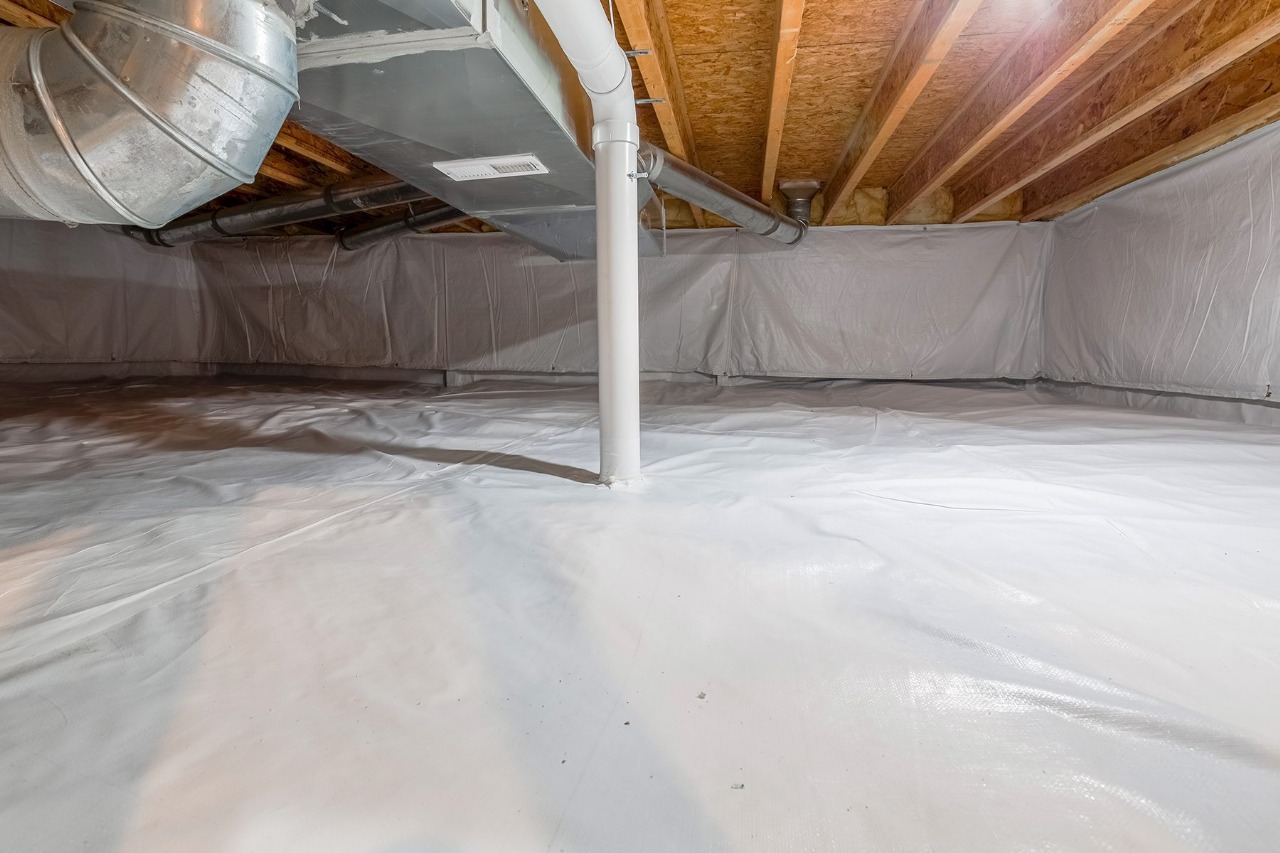 Local Crawl Space Restoration Services You Can Trust