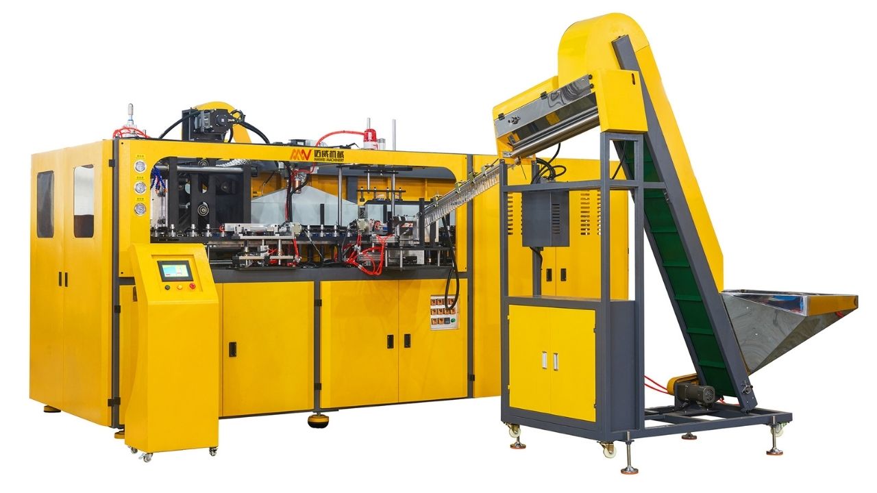 Vfine Machine | Advanced Plastic Bottle Making Machine Solutions