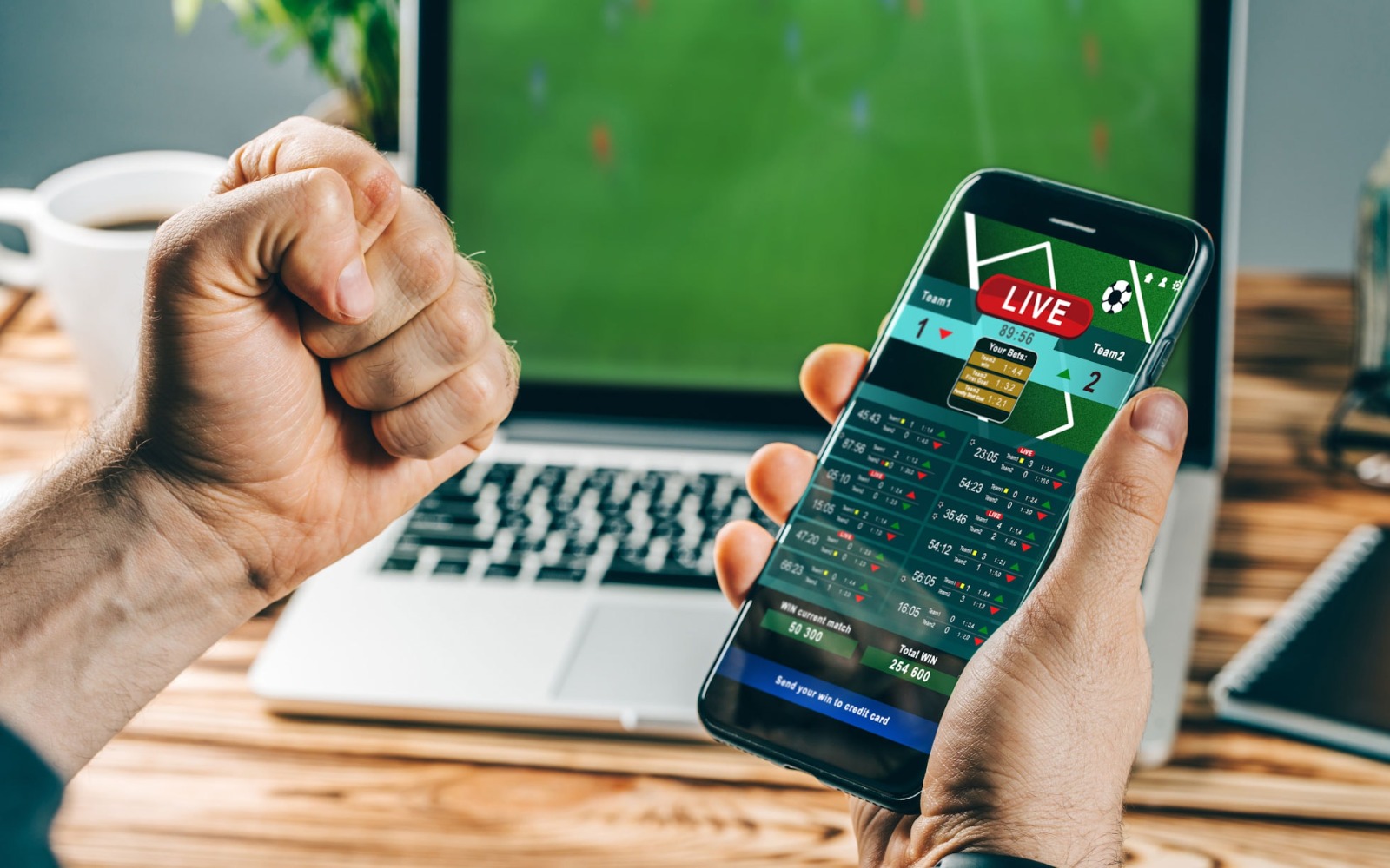 BETUP Sports Strategy App – The Ultimate BET UP Experience