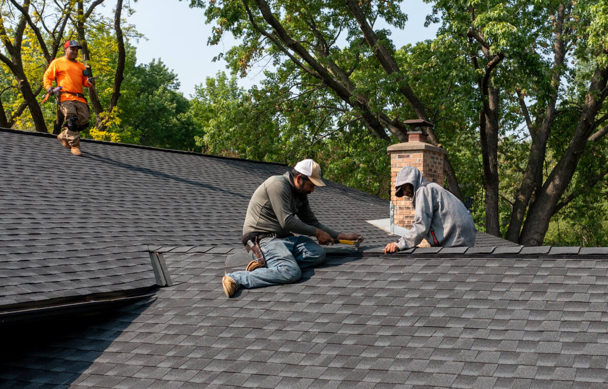 Twin Shield Roofing: Excellence Backed by a 5-Year Workmanship Warranty