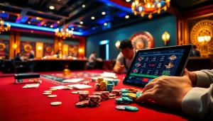 Experience the thrill of 88i nhà cái with vibrant casino games and high-stakes action.