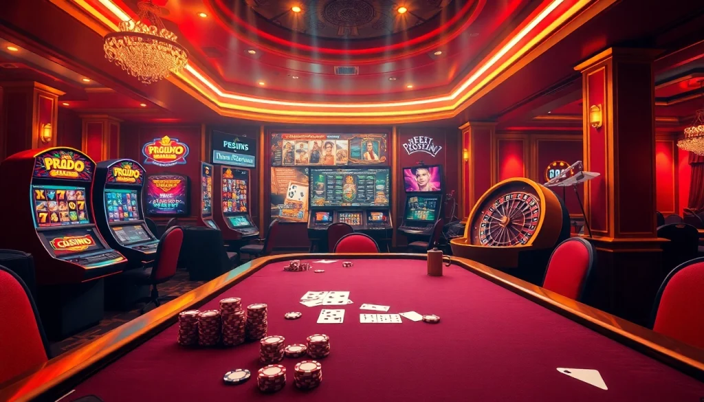 Experience thrilling gambling action at https://789win.associates/ with luxurious casino visuals showcasing games.