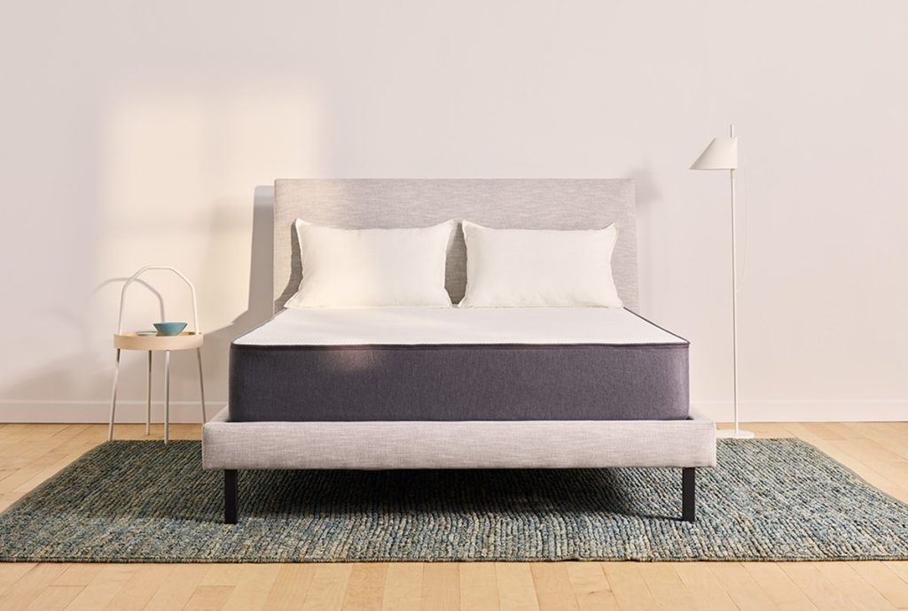 costco casper mattress review