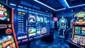 MM99 online gaming platform interface showcasing sports betting, slots, and a user-friendly dashboard.