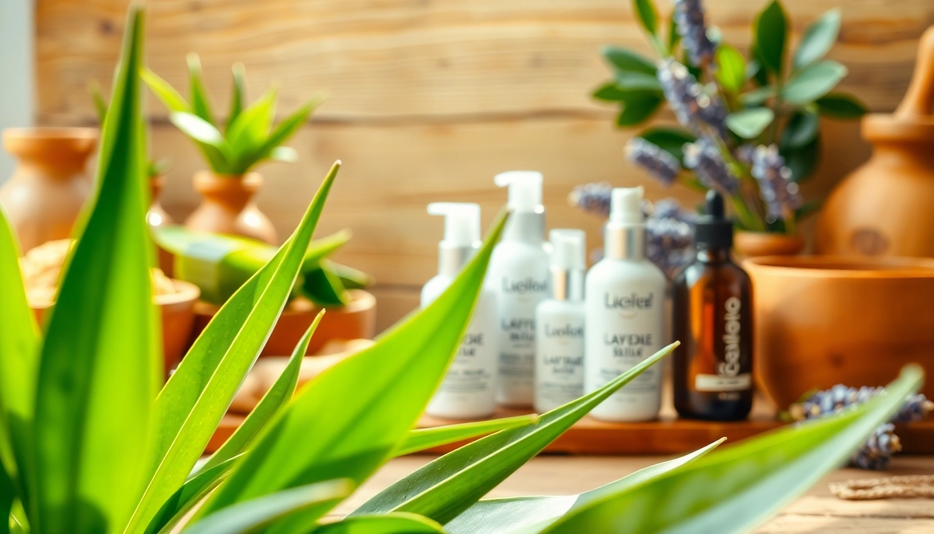 Ekologiska kosmetika: Natūrali ir Saugi Odos Priežiūra