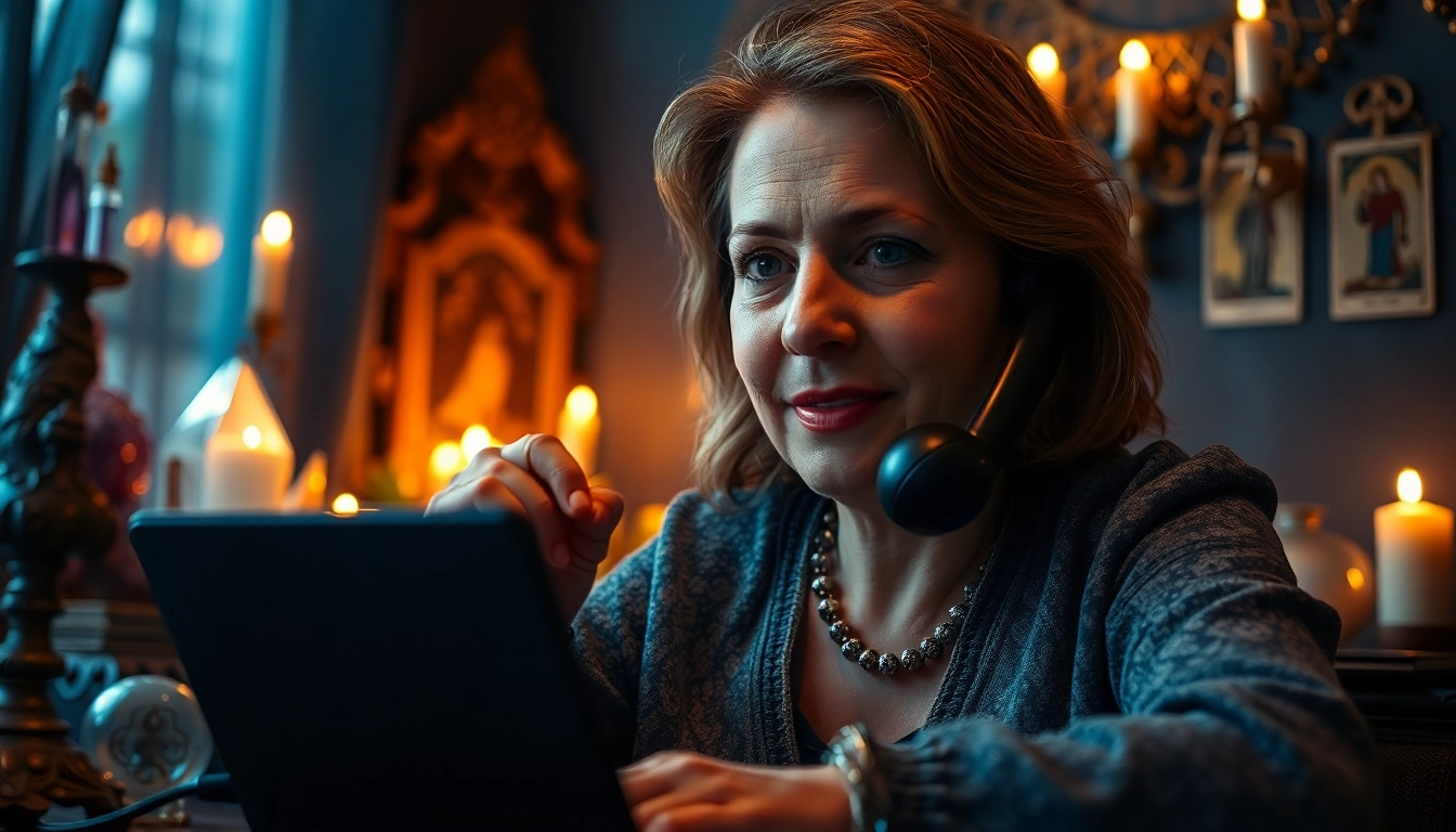 実証済みの電話占い 当たる — 2025年の成功戦略