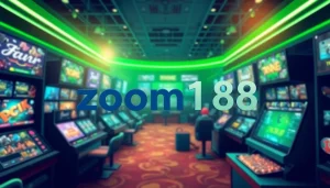 Jelajahi daftar zoom188 dengan antarmuka permainan yang professional dan menarik.