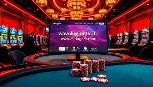 Experience thrilling online gambling at https://vaoluoitv.it.com with live sports, poker, and dynamic betting.