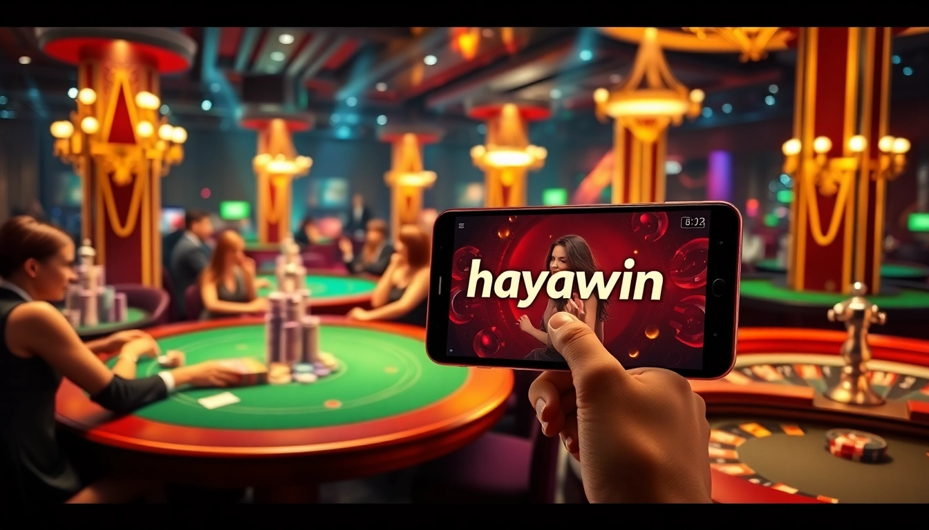 Master Betting Strategies with the App Haywin for Smart Gamblers in 2025