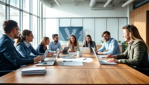 Verbeter jouw marketingstrategieën met tips van https://marketingways.nl/ in een creatieve omgeving.