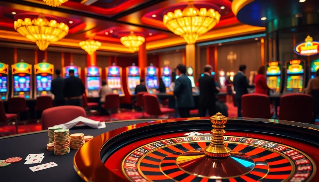 Experience the thrill of nhà cái X88 with a vibrant casino full of games and excitement.