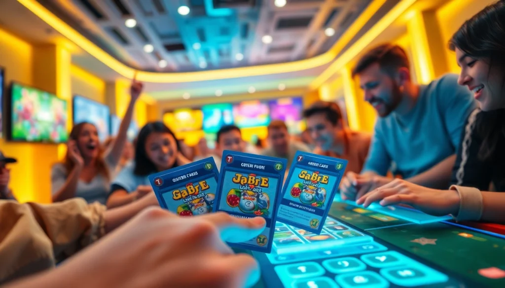 オンラインゲーム環境でのオリくじ おすすめを紹介する興奮のシーン