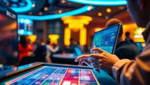 BJ38 online betting platform showcasing engaging user interface and interactive gaming environment.