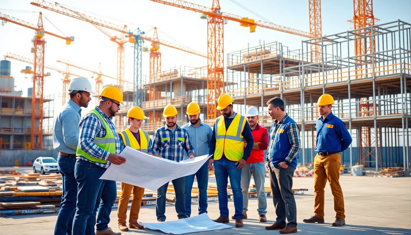 Building Success as a New Jersey Commercial General Contractor: Strategies and Best Practices