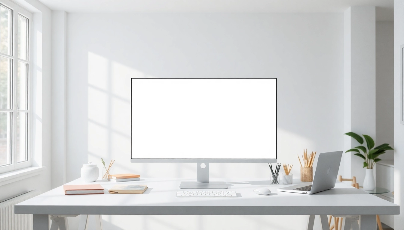 Effective White Screen Uses in 2025: Your Complete Guide