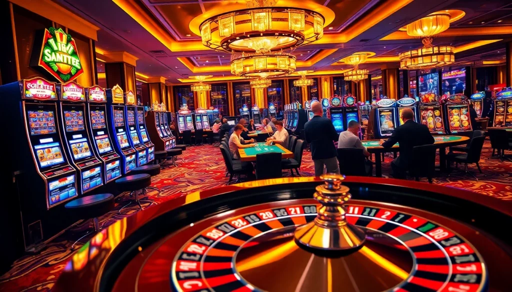 Experience the thrill of gaming at https://www.2ph222.com/ with vibrant casino tables and engaging slot machines.
