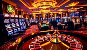 Experience the thrill of gaming at https://www.2ph222.com/ with vibrant casino tables and engaging slot machines.