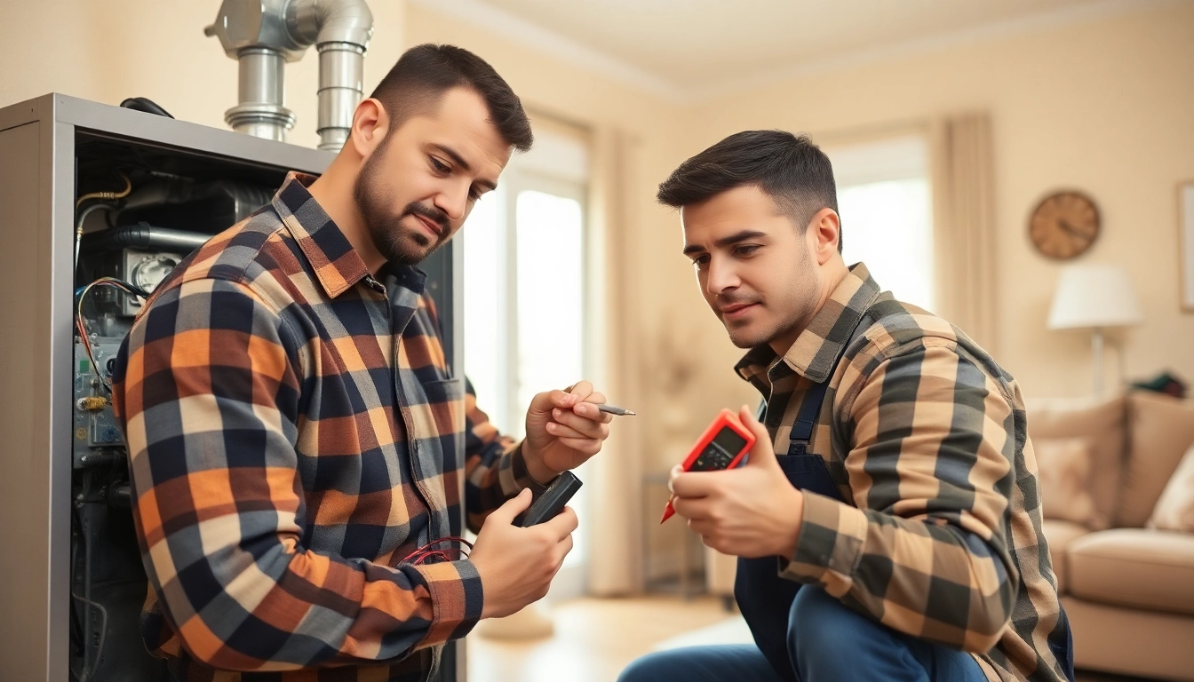 Expert Furnace Repair Mt Kisco: Optimize Comfort and Efficiency