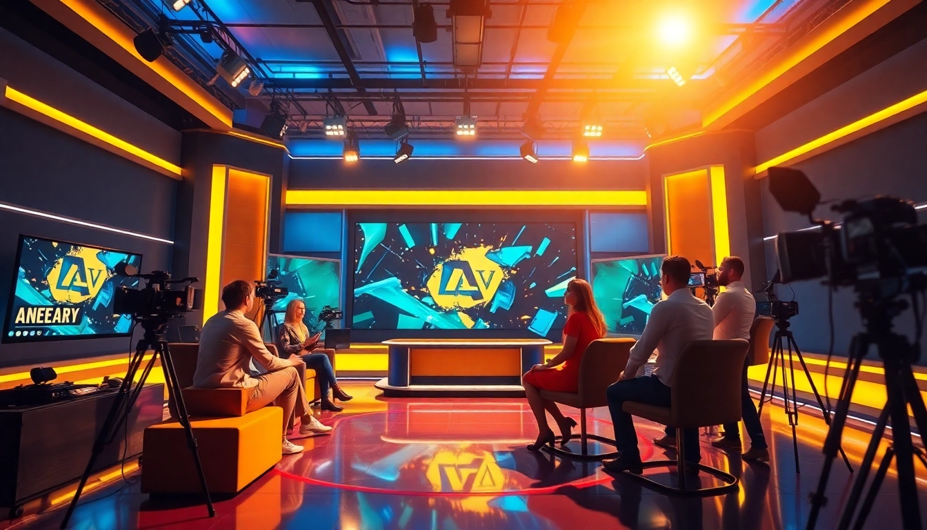 Lauthaitv: The Definitive Guide to Modern Broadcasting in 2025