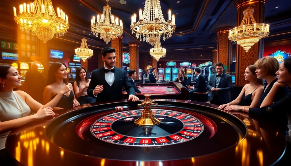 Experience the excitement of gambling at https://nohu90.black/ with vibrant casino visuals and thrilling gameplay.