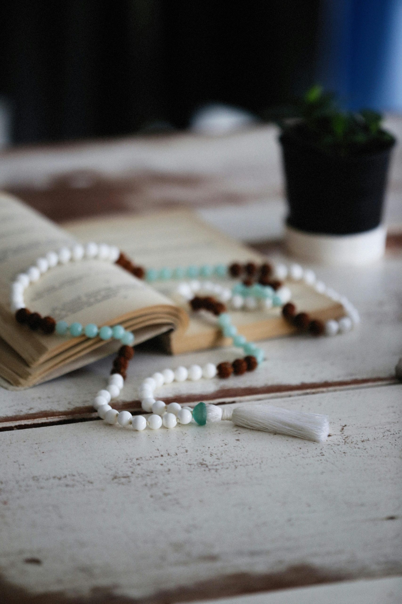 Find Your Perfect Yoga Necklace at Sakura Designs