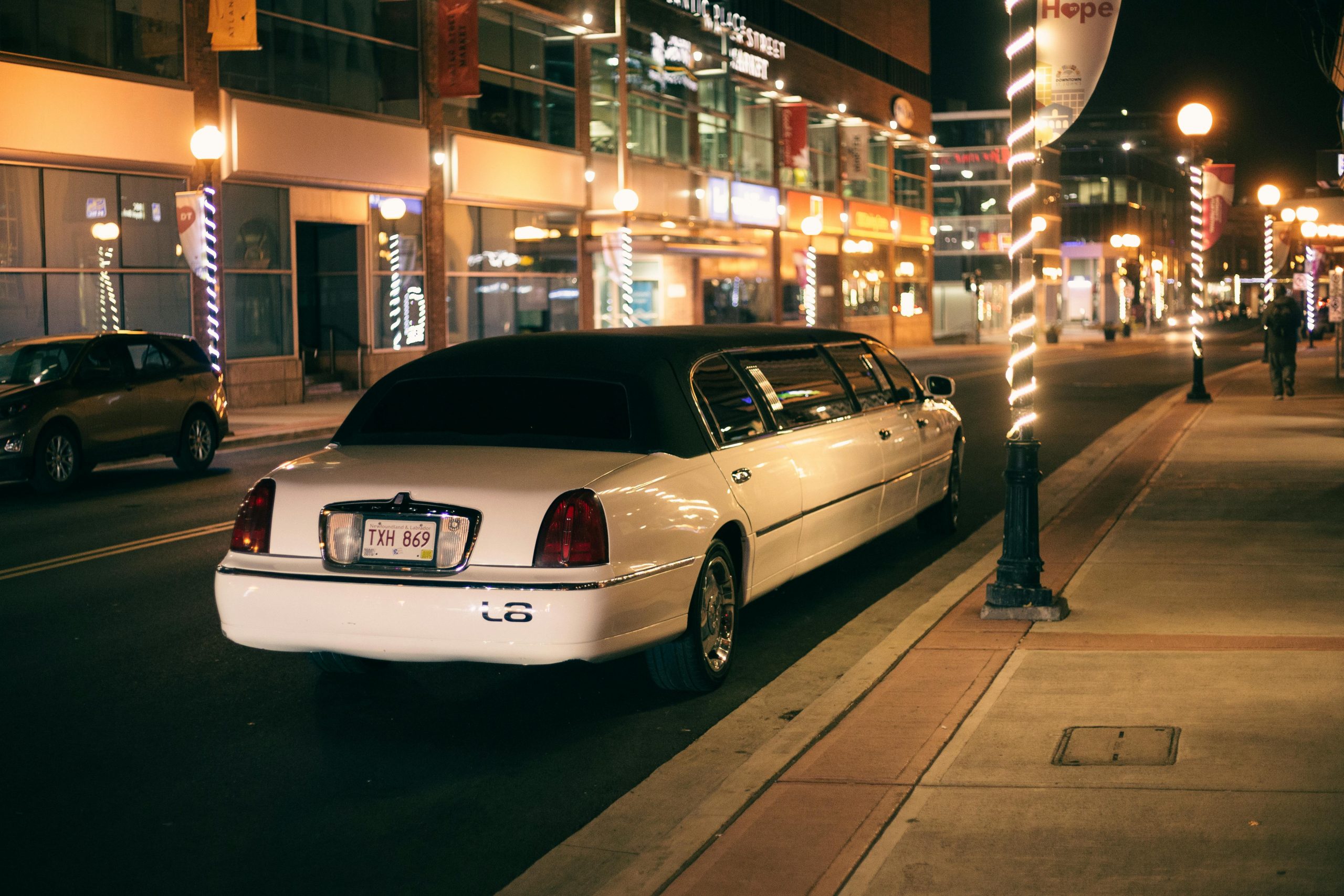 Affordable Limo in Miami: Ride in Style Today