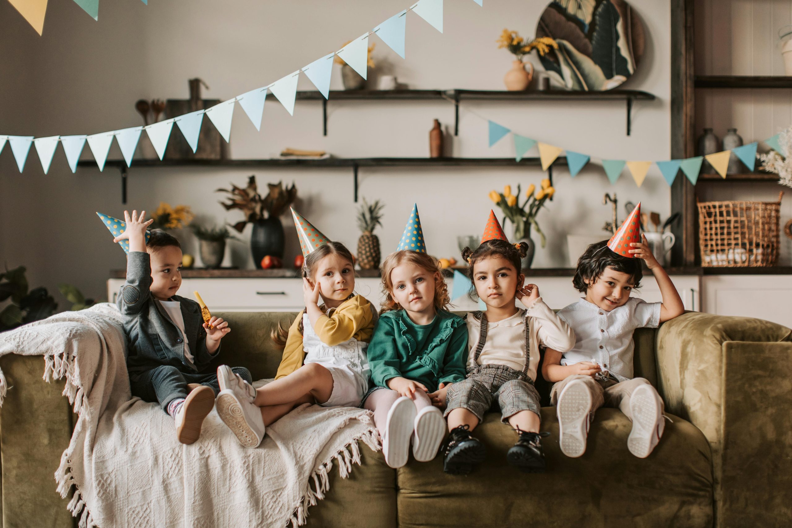 Customizable Birthday Party Fun Delivered to Your Venue by Wild Fire Events
