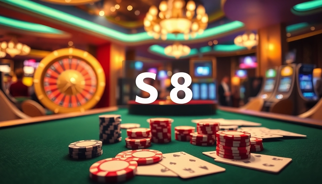 Mastering Gambling Strategies for S8: Winning Tactics for 2025