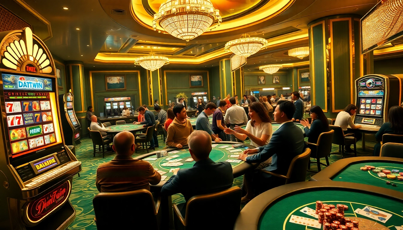 Menguasai Strategi Menuju Datuk Win di 2025: Wawasan Perjudangan Esensial untuk Peluang Lebih Baik