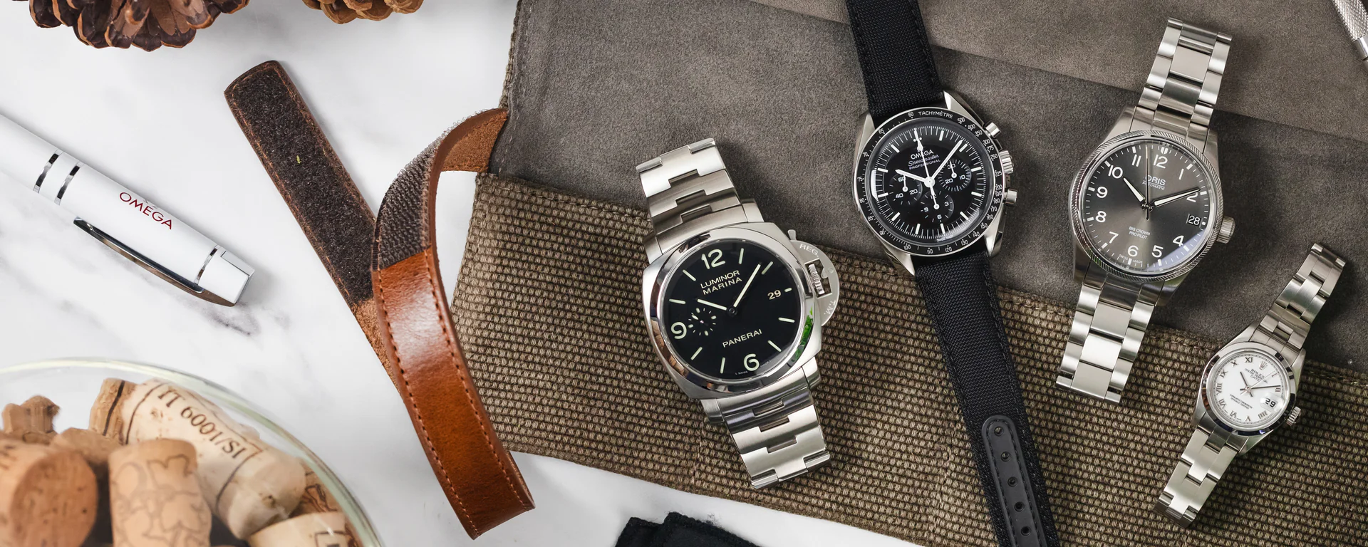 Patek Philippe Clean Factory Watch – Swiss Clone Quality