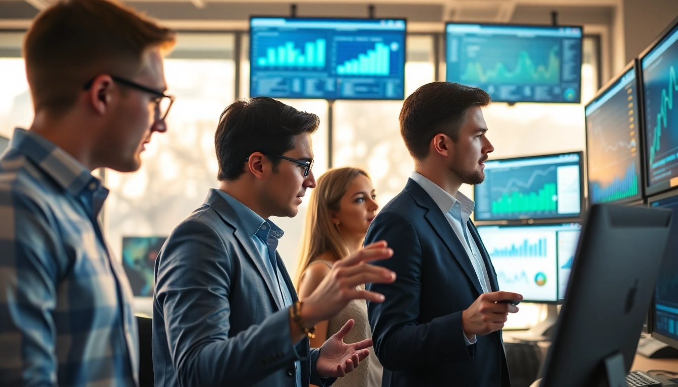 Steigern Sie Ihre Sichtbarkeit mit SEO Agentur mit KI Lösungen